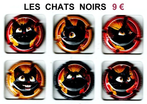Capsules champagne les - de,