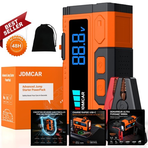 Jdmcar booster batterie - jdmcar,