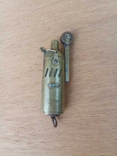 Briquet essence tempête - briquet,