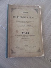 BOULEY ATLAS TRAITE DE