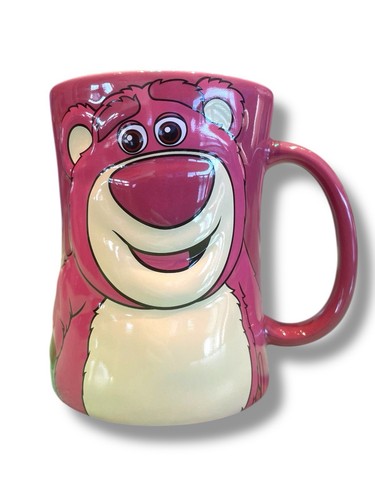 Disney mug portrait - mug, lotso