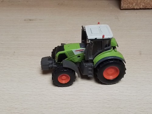 Norev tracteur claas - norev, ho.