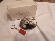 1994 StarTrek Pewter Picard &