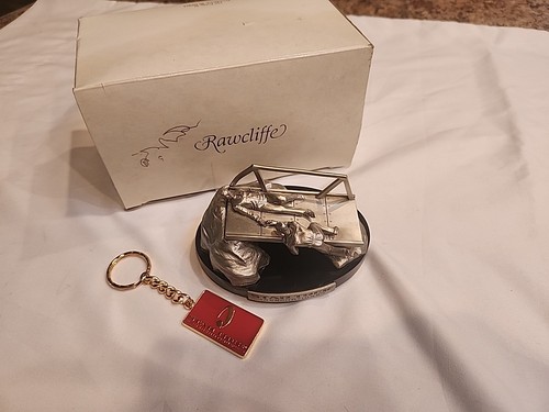 1994 startrek pewter picard - startrek,