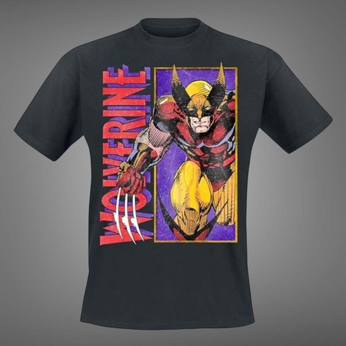 Wolverine men shirt - wolverine, men’s