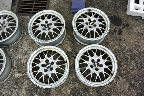Jantes forgées jdm bbs - jantes,