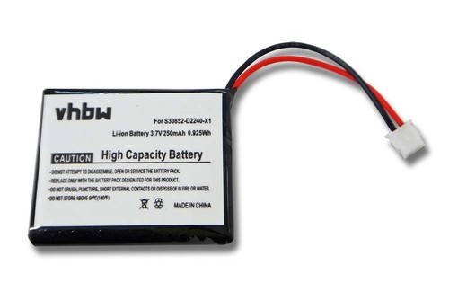 Batterie pour siemens gigaset - batterie,