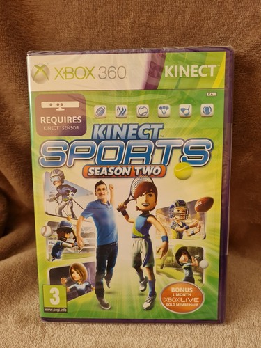Kinect sports saison - sports,