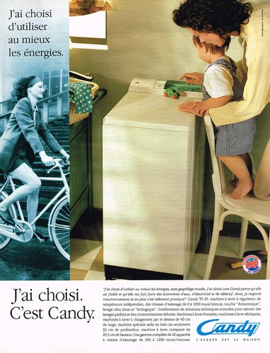Advertisement advertising 1993 - advertising,