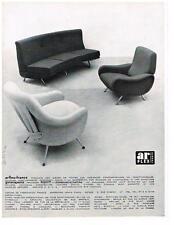 PUBLICITE ADVERTISING  1958