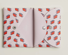 NEW HERMES Calvi Duo Swift