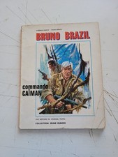 Bruno Brazil, Commando Caiman