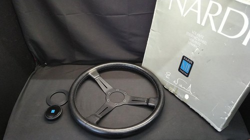 Volant nardi cm cuir - cm,
