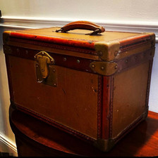 Malle Vanity Moynat 1900 Rare