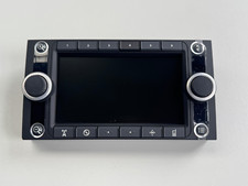 Ferrari 612 Scaglietti Display Monitor Screen Bose Navigation Sat Nav 218293 