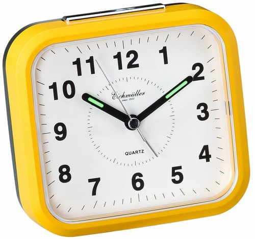 Eichmüller réveil jaune - >,