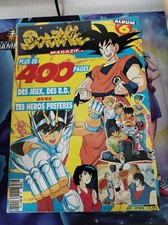 Album n° 6 Dorothée Magazine