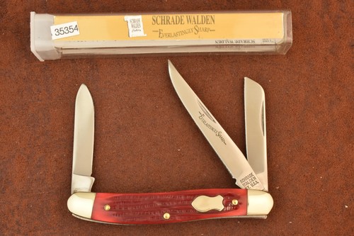Vintage nos schrade walden - vintage, usa
