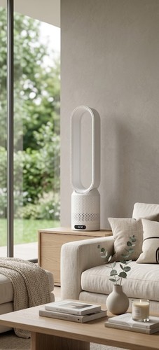 Ventilateur sans pale - ventilateur,