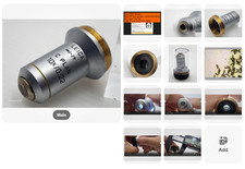 *Exce* Objectif microscope