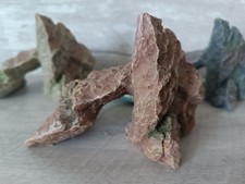 DECORATION pour AQUARIUM / Terrarium - Imitation Roche en Résine - Neuf (1737)