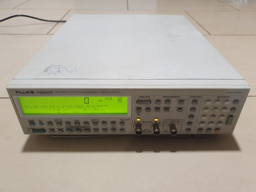 Fluke pm6680b high resolution - pm6680b,