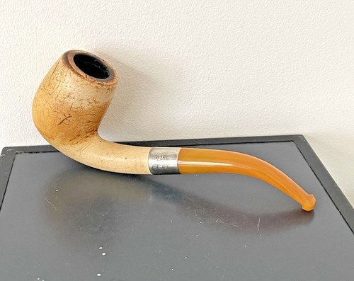 Ancienne pipe ad jd - ancienne,