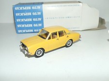 FORD CORTINA 1600E 1968 Jaune