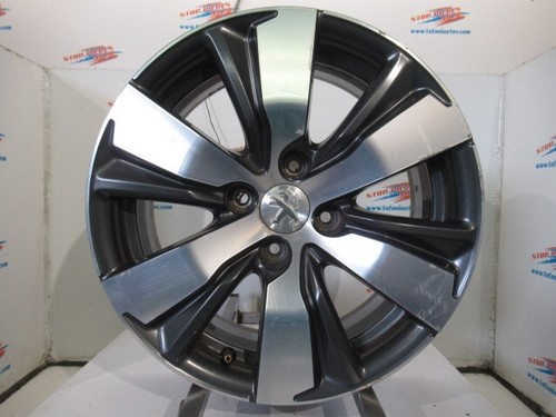 Jante aluminium peugeot 2008 - aluminium,