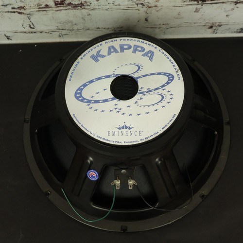 Eminence kappa 15a pro - eminence, 15"