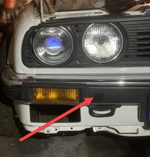 Cache Anneau de Remorquage BMW