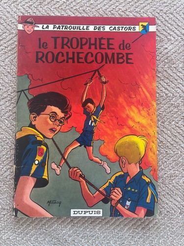 Le trophée de - bd,