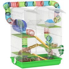 PawHut Cage pour hamster