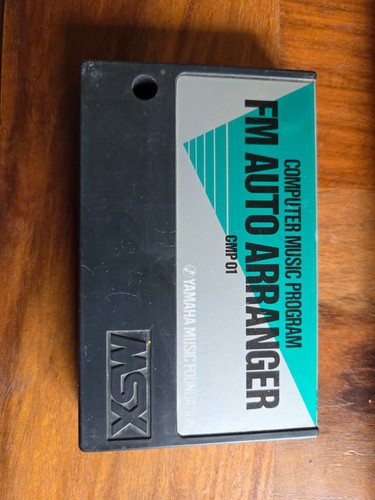Rare cartouche yamaha - rare, fm