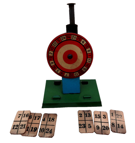 Belle roulette poussoir 6 - belle,