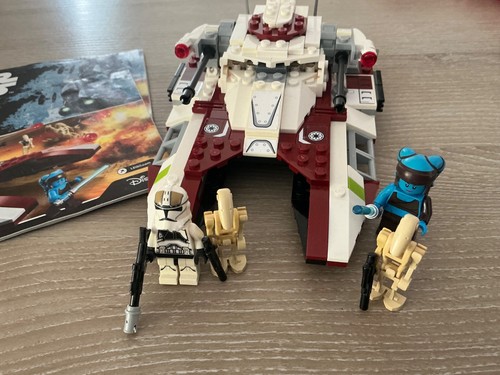 Lego star wars - star, republic