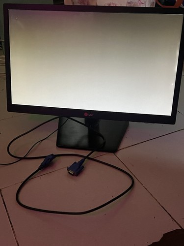 écran moniteur led lg - pc,