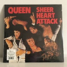 Vinyle neuf Queen - Sheer