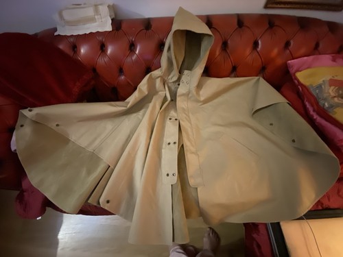 Cape manteau ralph lauren - manteau,