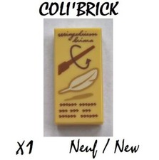 Lego 3069bpb0649 - 1x Tile 1x2