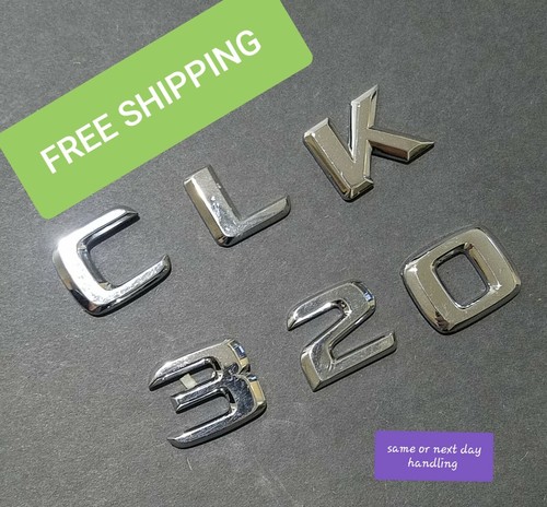 Mercedes clk320 w208 - mercedes,