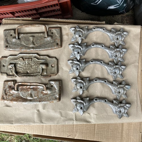 Lot brocante objets - brocante,