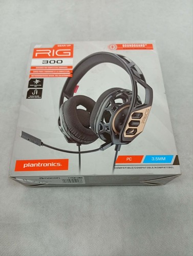 Casque micro rig 300 - casque,