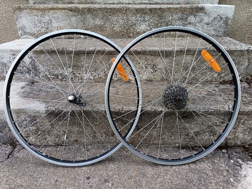Roues vtt vintage - vintage, rigida
