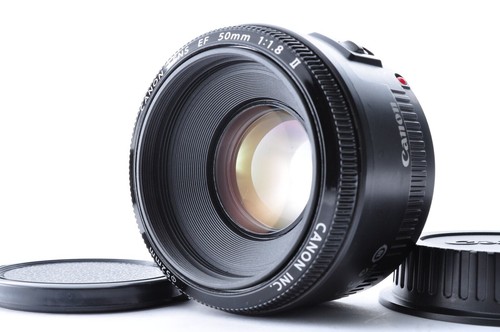 Objectif standard canon - objectif, ef