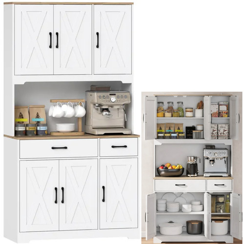 Armoire cuisine buffet - armoire, 6