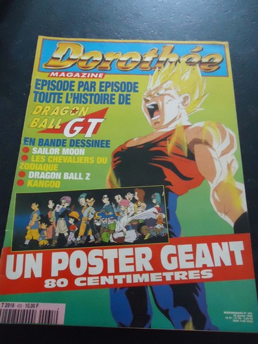 Magazine club dorothee - club, 435