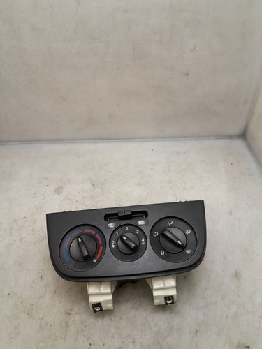 Commande chauffage peugeot - commande, de