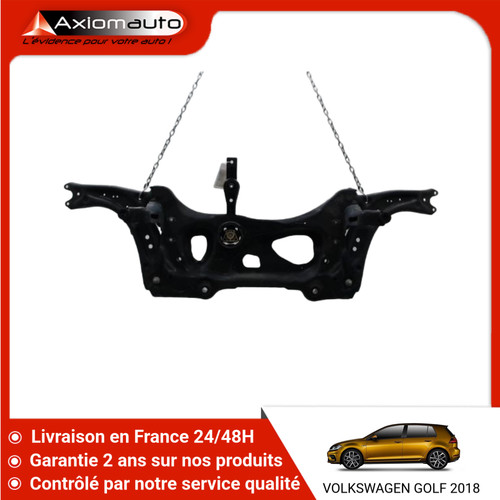 Berceau moteur avant - berceau,