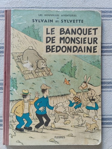 Album sylvain sylvette - sylvette,